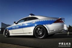 德国警车